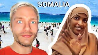 Goodbye Somalia.