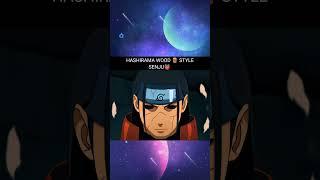 Hashirama the first hokage #anime #hashiramasenju #anime #naruto #hinata #itachi #tobirama #trending