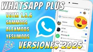  WHATSAPP PLUS Ultima versión 2025 | Vinculación y NUEVO ACTIVADOR  Whatsapp Plus 2025 