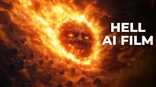 The Hell | AI Animation of The Hell