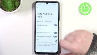 How to Remove Mobile Data Warning on Realme Note 50? | Seamlessly Manage Data!