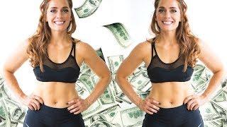 HOW TO MAKE MONEY AS A YOUTUBER - Fitness Industry Business - My Old Career and How it Helps