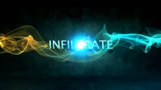 Sony Vegas Pro 13 free Template - "INFILTRATE"