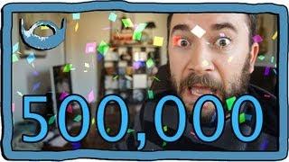 500,000 Beardlovers!