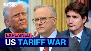 EXPLAINED: How Trump's Tariff War Will Affect The World