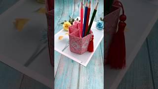 Diy out of waste #diy #handmade #outofwaste #crafts #diycrafts #shorts #youtubeshorts #satisfying