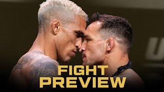 It's Kill Or Be Killed  | Oliveira vs Chandler 2 Fight Preview