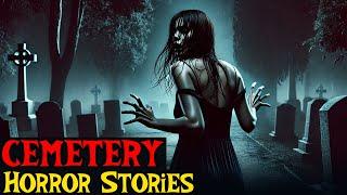 10 Bone-Chilling Cemetery Horror Stories That Are Too Real | Creepy Spooky Stories