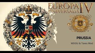 Europa Universalis IV - MEIOU and Taxes 3.0 Mod - The Unlikely Rise of Prussia #16