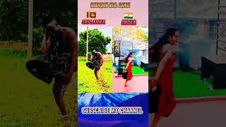 Sri Lanka vs India. vs #telugu #song #music #dance #reels #vairalvedio #foryou