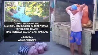 Siapa sebenarnya Mukidi Woko Channel