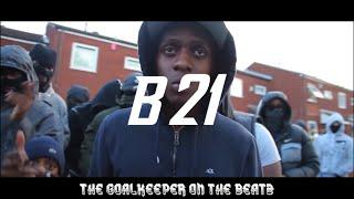 (Free Non Profit) #AR Lynch 2015/16 Old UK/Chiraq/NY (Brooklyn) Drill Type Beat - B21