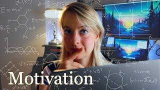 How to Increase your Motivation - Neuroscience PhD Student