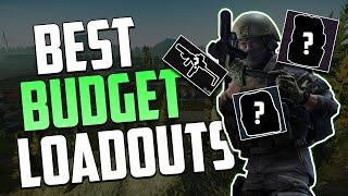 The BEST budget loadouts for Money Running //  Escape from Tarkov
