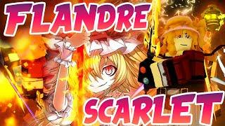 U.N. OWEN WAS SAINTSWORN ~ Flandre Scarlet | Deepwoken