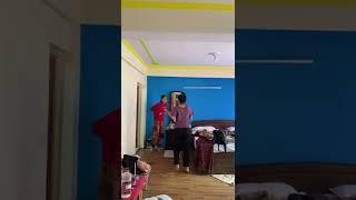 Anaswara rajan latest funny dance  #shorts