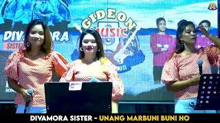 DIVAMORA SISTER - UNANG MARBUNI BUNI HO - LAGU BATAK