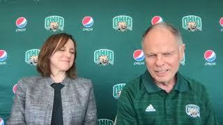 Frank Solich discusses his decision to retire as the Ohio University football head coach