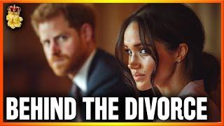 EXPOSED! Meghan Markle v Prince Harry - Behind The Scenes of A Royal Divorce