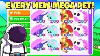 Trading ALL New MEGA Moon Egg Pets! (Adopt me)