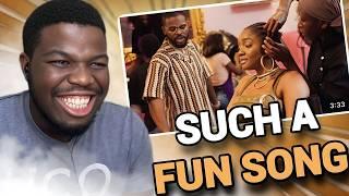 Simi - Borrow Me Your Baby feat. Falz | REACTION! | First Time Hearing It!