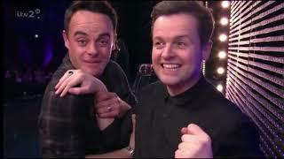 BGMT 2015 Auditions (Ant, Dec and Stephen Mulhern best bits)