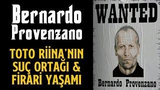 Bernardo Provenzano: Firarla Geçen 43 Yıl
