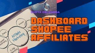 Cara Ambil Link Affiliate Shopee di Dashboard Shopee Affiliate Program