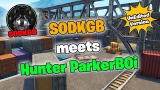 SODKGB meets Hunter ParkerBOi