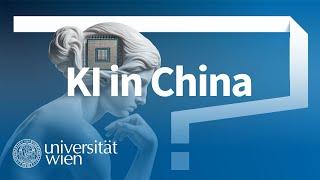 KI in China: Welche Rolle nimmt China im globalen "Race for AI" ein?