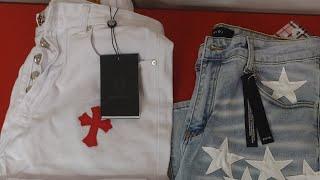 Ninjahype Haul Jeans and tshirts review