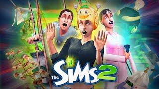 ВСЕ награды за успех в The Sims 2!