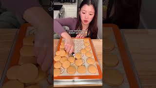 macaron asmr