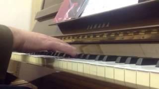 Misty optional LCM Jazz Piano Grade 8