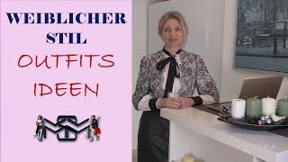 Weiblicher Stil & romantisch wirken | Fashion Styling Tipps für Frauen