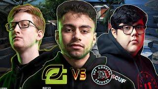 OPTIC Embarrassing LA Thieves In Scrims !! OpTic Chicago vs LA Thieves