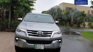 Toyota Fortuner Diesel 2.8  | Sigma 4 | Owner's Review: Price, Specs & Features | PakWheels