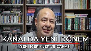 KANALDA YENİ DÖNEM