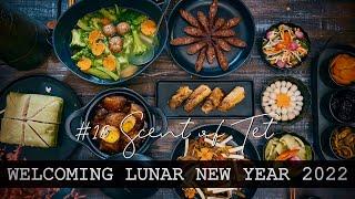 [SUB] #15. SCENT OF TET | Welcoming Lunar New Year 2022 | Whole House Cleaning, Decorating & Cooking