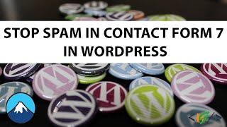 How to Stop Spam in Contact Form 7 Quickly | Problem Fixed