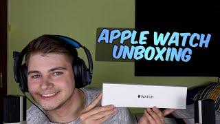 ASMR | APPLE WATCH UNBOXING (GERMAN) | ASMR Tony 