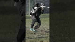 THAT WAS SMOOTH #paintball #shorts