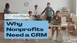 Considering a Nonprofit CRM