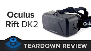Oculus Rift Dev Kit 2 Teardown Review