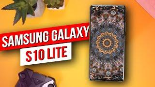 Обзор Galaxy S10 Lite / Зайдет многим