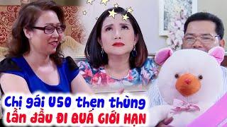 Chị gái U50 thẹn thùng kể chuyện ĐI QUÁ GIỚI HẠN khiến đàng trai bối rối️Bà Mối Hẹn Hò