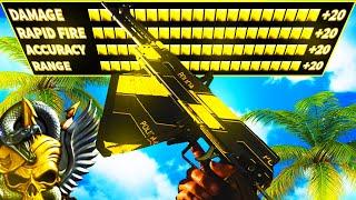 NEW MAX DAMAGE UGR IN BLACK OPS COLD WAR... (Best UGR Class Setup) JUNGLE NUKE GAMEPLAY