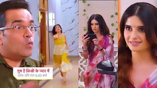 Ghum Hai Kisikey Pyaar Meiin Today Episode PROMO 2|31 July 2024|Mrunu ka private video,Savi ke hath