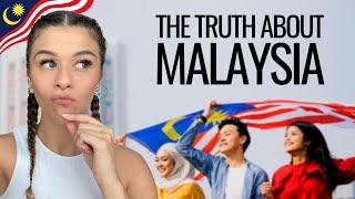 PROS & CONS OF LIVING IN MALAYSIA 