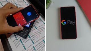 How to make Gpay NFC Payments | Setup & FAQ !!